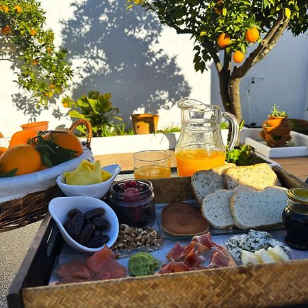 El Patio De Los Naranjos Гуадалупе Екстериор снимка