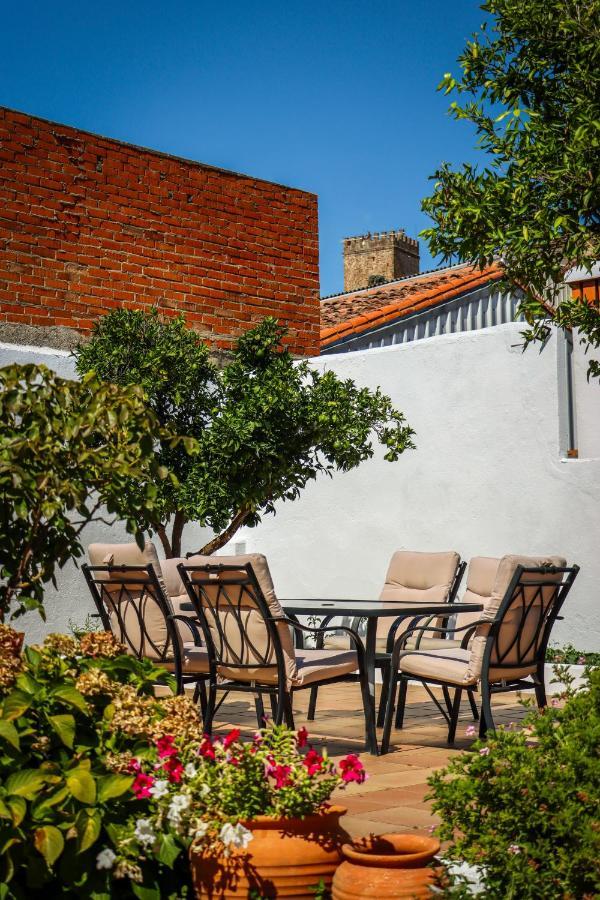 El Patio De Los Naranjos Гуадалупе Екстериор снимка