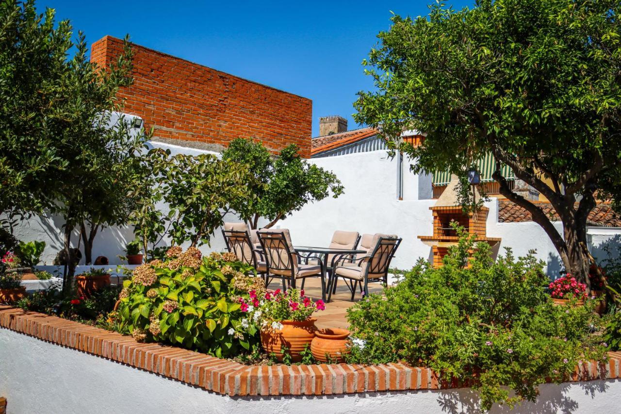 El Patio De Los Naranjos Гуадалупе Екстериор снимка