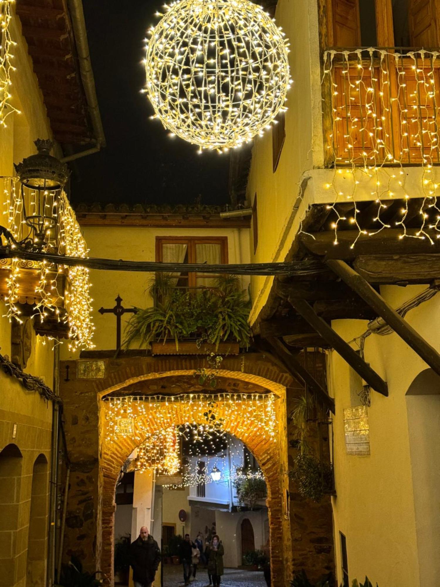 El Patio De Los Naranjos Гуадалупе Екстериор снимка
